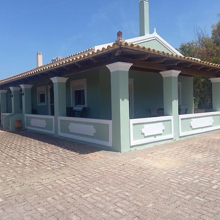 Drosia Beach House Almyros Corfu Almiros Beach ภายนอก รูปภาพ