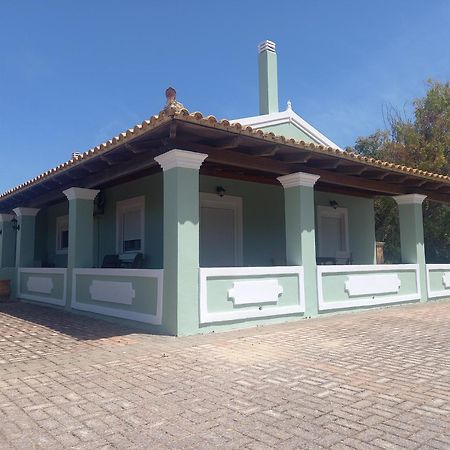 Drosia Beach House Almyros Corfu Almiros Beach ภายนอก รูปภาพ